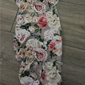 Posh peanut 6-9 romper